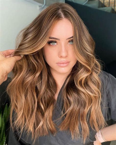 light brown hair color pics|More.